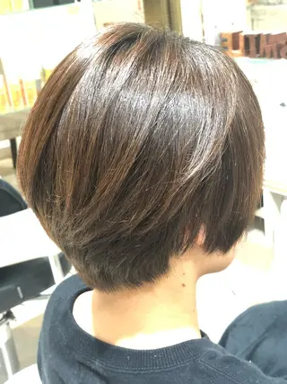 ショート 似合う髪型見つけます AYAKAのヘアスタイル