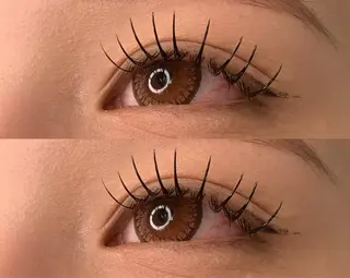 マツエク・マツパ Eyelash Salon IROのマツエク・マツパデザイン