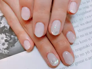 ネイル f'bloom L’ecrinのネイルデザイン