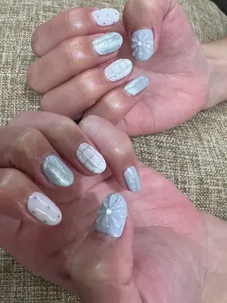 ネイル mys .nailのネイルデザイン