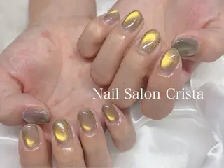 ネイル 🤍CRISTA yui🤍のネイルデザイン
