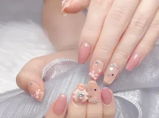 ネイル 【スカルプ専門店】 ZY Nailのネイルデザイン