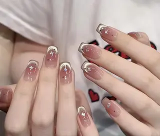 ネイル she’s nailのネイルデザイン