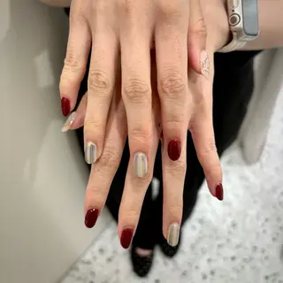 ネイル あいり/金山 ネイルモデル様募集中のネイルデザイン