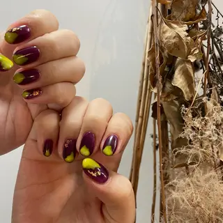 ネイル sabo... nailのネイルデザイン