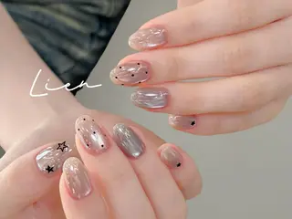 ネイル 🌸Lien nail横浜店のネイルデザイン
