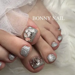 ネイル BONNY NAIL 【えみか】のネイルデザイン