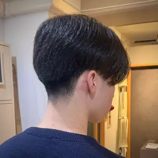 ショート メンズ 立川メンズカット/ メンズパーマ💈三上のヘアスタイル