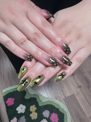ネイル 京 美人のネイルデザイン