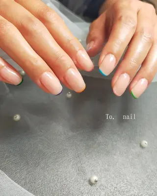 ネイル To. nail (トゥ ネイル)のネイルデザイン