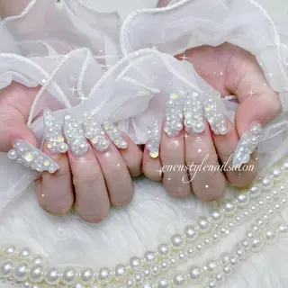 ネイル 🐾enen style 🐾のネイルデザイン