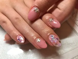 ネイル ビューティサロン ☆Kirari☆のネイルデザイン