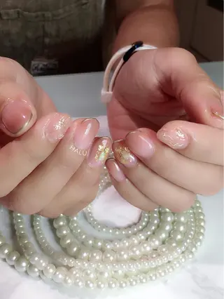 ネイル HALU ハルのネイルデザイン
