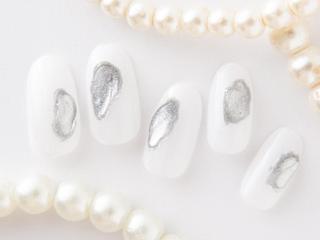 ネイル 💗🪽Tiary Nail🪽💗のネイルデザイン