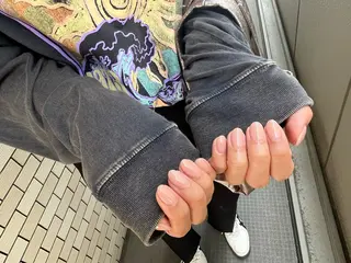 ネイル kiki nail たまプラーザのネイルデザイン