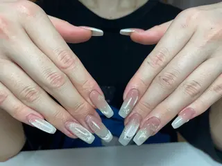 ネイル 楊 蓉のネイルデザイン
