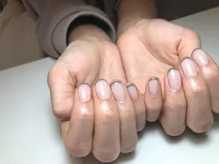パーマ ヘアアレンジ ネイル マツエク・マツパ Adore nailのネイルデザイン