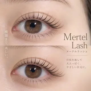 マツエク・マツパ 🎀韓国風束感🎀 MIUのマツエク・マツパデザイン