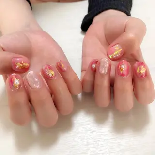ネイル nail salon A'n bijouのネイルデザイン