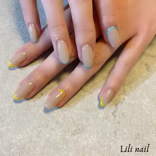 ネイル Lilibeauty salonのネイルデザイン