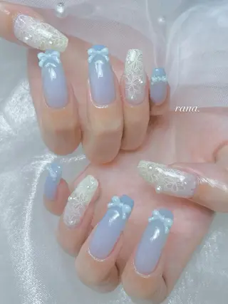 ネイル rana プライベートサロンのネイルデザイン