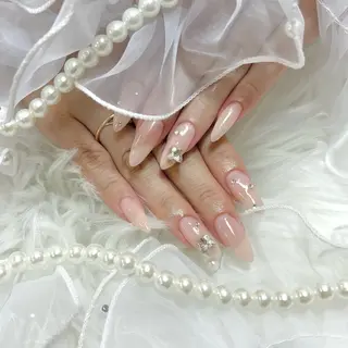 ネイル Glycine moekaのネイルデザイン