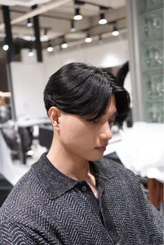 メンズ 福井 太暉のヘアスタイル