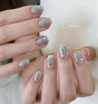 ネイル Lien🌸nana 【横浜店】のネイルデザイン