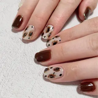 ネイル & BE nail アンドビーネイルのネイルデザイン