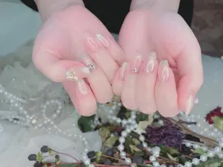ネイル babarla Nailのネイルデザイン