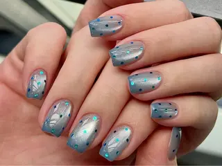 ネイル UNI nail salonのネイルデザイン