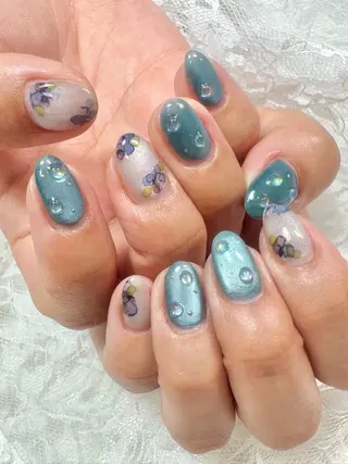 ネイル PECO. NAILSALONのネイルデザイン
