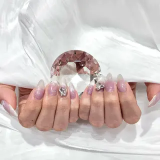 ネイル WISTERIA suraのネイルデザイン