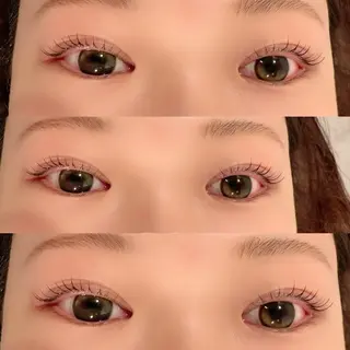 マツエク・マツパ takako _eyedesignのマツエク・マツパデザイン