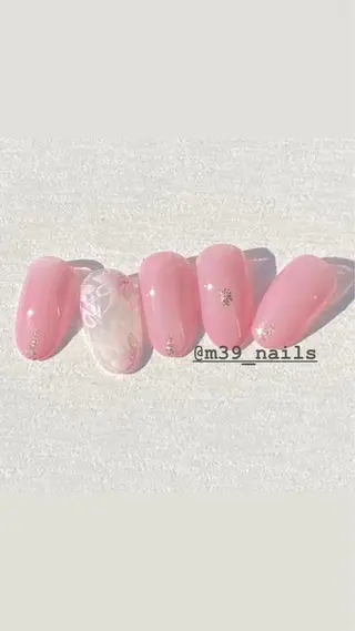 ネイル 39-nails EharaMikuのネイルデザイン