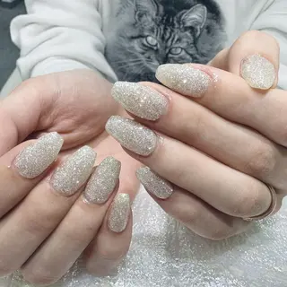 ネイル Queen‘s なんのネイルデザイン
