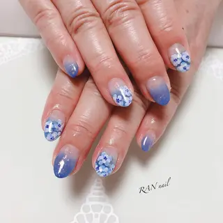 ネイル RAN nailのネイルデザイン