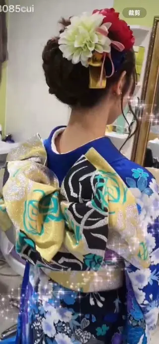 大宮美容室IKA エステサロンのマツエク・マツパデザイン