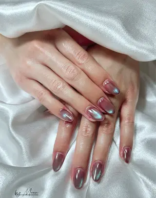ネイル Moon Nailsのネイルデザイン