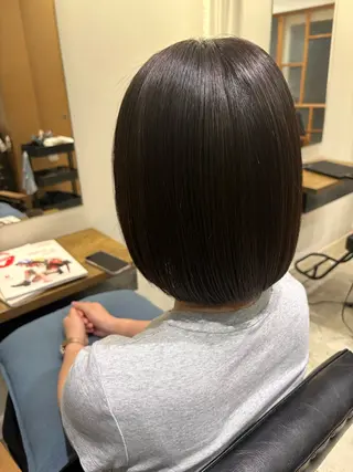 ショート 寺本 心のヘアスタイル