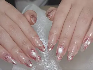 ネイル レ ナのネイルデザイン