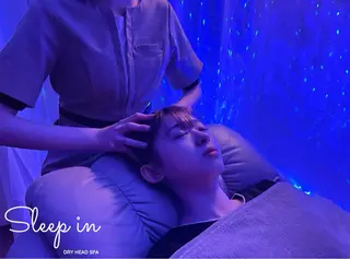 Sleep in 龍福のエステ・リラクイメージ