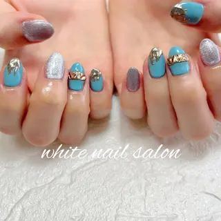 ネイル white nail salonのネイルデザイン