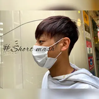 カラー パーマ メンズ 似合う髪型見つけます AYAKAのヘアスタイル