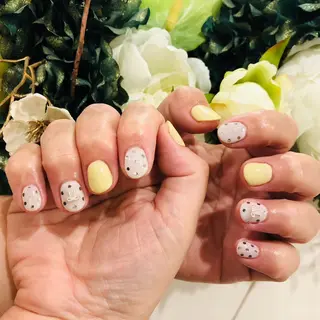ネイル 清谷 あすかのネイルデザイン