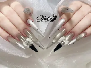ネイル Melia Nailsのネイルデザイン