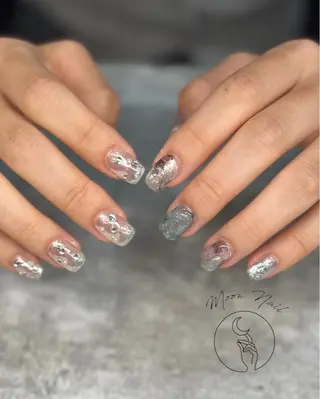 ネイル Moon Nail /栄 大須のネイルデザイン