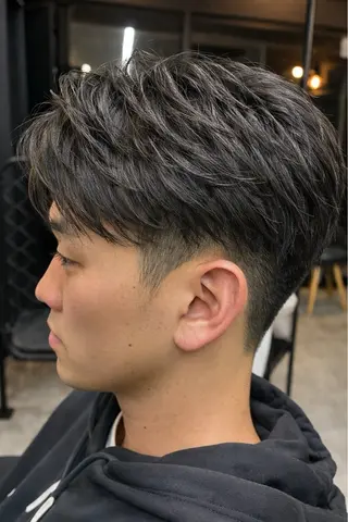 メンズ 石井 圭祐のヘアスタイル