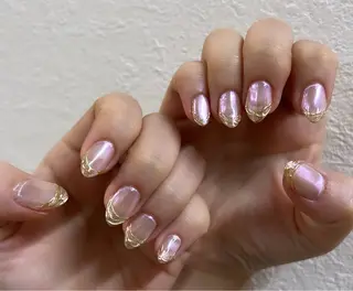 ネイル 🫧yua 🌸🫧のネイルデザイン