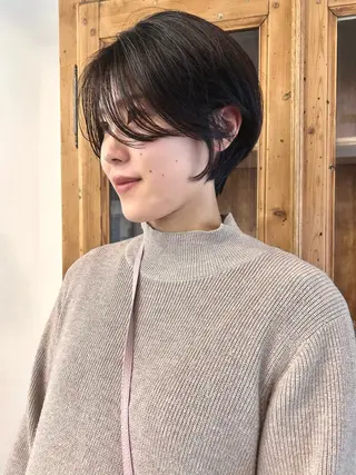 ショート SENA/ モデル募集中🫧のヘアスタイル